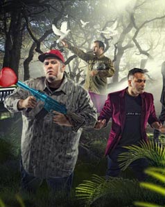 Mermelada Bunch celebra 15 años con nuevo disco