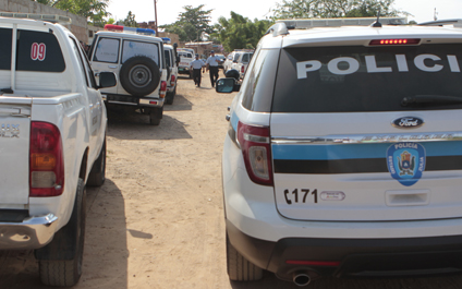 Seis horas de cacería policial en Maracaibo