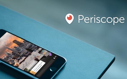 Periscope permitirá guardar los videos para siempre