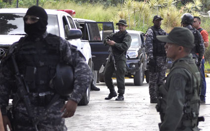 El último día del "Topo", el asesino de mineros