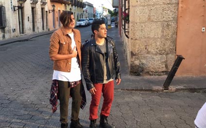 Jonathan Moly estrenará su más reciente videoclip Sayonara