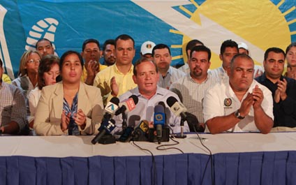 Guanipa denuncia ataques a militancia juvenil de la MUD