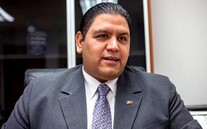 Rondón solicitará al CNE que se declare en sesión permanente