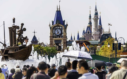 Disney de Shanghái comienza a operar en periodo de pruebas