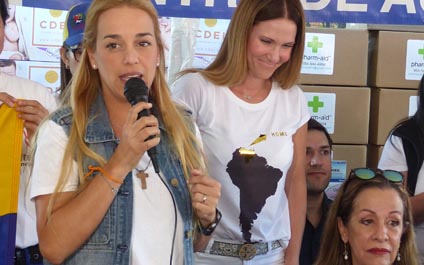 Venezuela también duele desde lejos