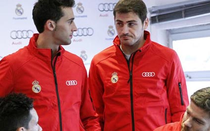 "Todo jugador merece la despedida de Arbeloa"