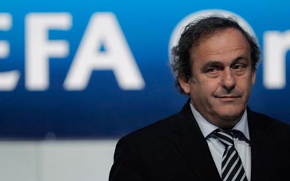 La Federación Alemana celebra la renuncia de Platini