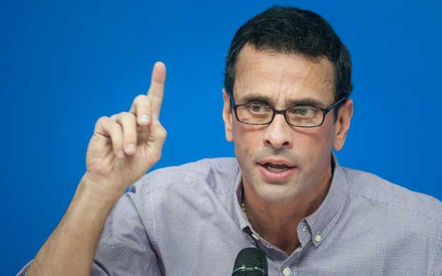 A la calle el miércoles para presionar por el revocatorio