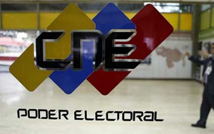Hasta hoy los partidos pueden solicitar su renovación ante el CNE