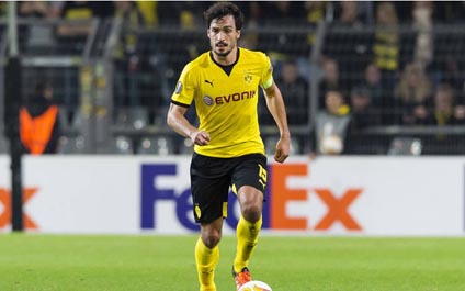 Hummels ya es del Bayern