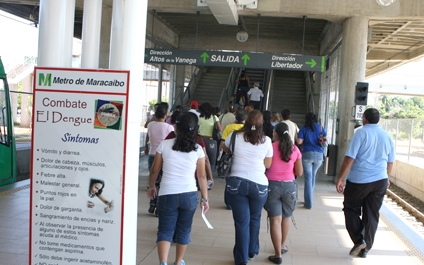 Trabajadores del Metro ya cobraron sus cestatiques