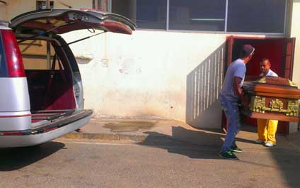 Acribillan a vendedor de agua potable en Miranda