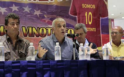 "A la actual federación se le acabó el tiempo"