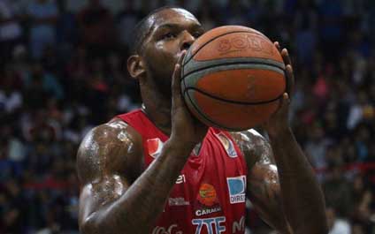 Cocodrilos toma ventaja de dos juegos en la final