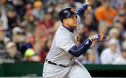 Cabrera le da el triunfo a Detroit con una particularidad
