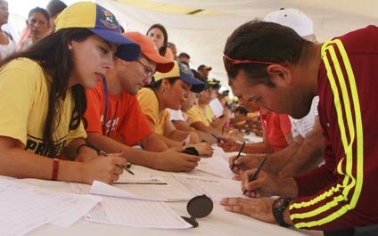 CNE arrancará mañana con la digitalización de planillas