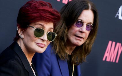 Sharon Osbourne confirma su separación de Ozzy