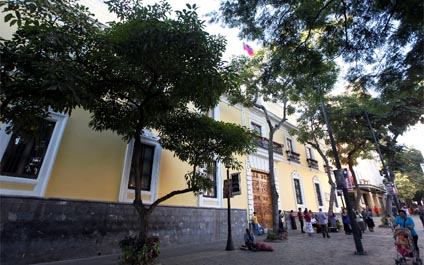 Gobierno rechaza destitución de Dilma Rousseff
