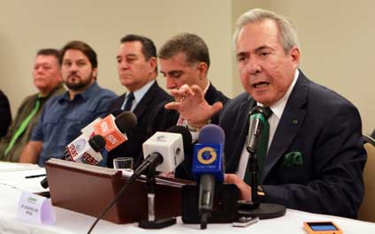 Copei asegura que no quiere competir sino cooperar