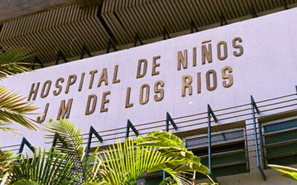 Hospital J.M de los Ríos sigue en crisis