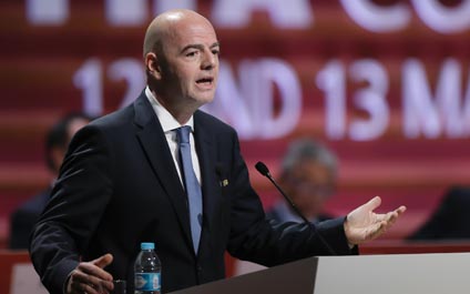 FIFA ratifica sanciones a Kuwait y Benín