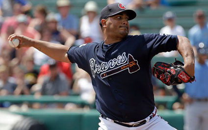 Jhoulys está listo para su estreno con los Angelinos 