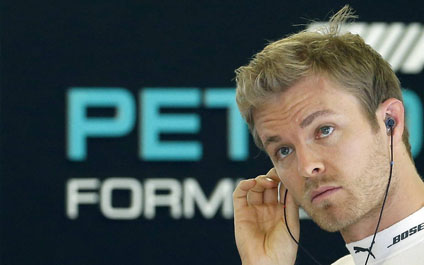 Rosberg brilla en los ensayos libres del GP de España