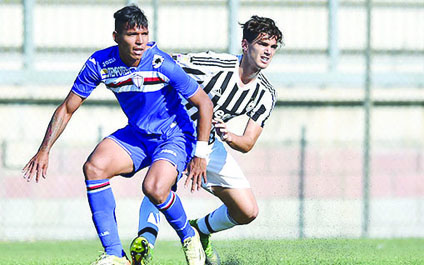 Ponce podría debutar ante Juventus