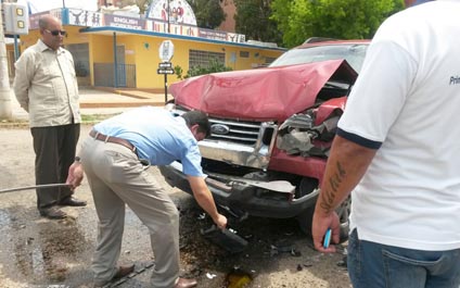 Tres ladrones muertos en tiroteo en la avenida Cecilio Acosta