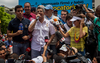 “No vamos a acatar ninguna decisión judicial que viole la Constitución”
