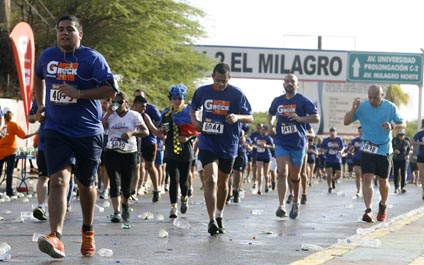 Gatorade Maracaibo Rock dará hoy señal de partida 