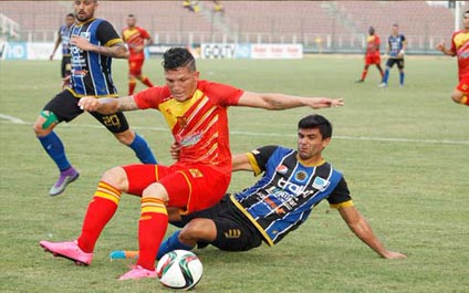 Deportivo Anzoátegui avanza a la semifinal