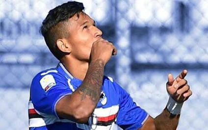 Ponce: "Tuve un debut inolvidable en la Serie A" 