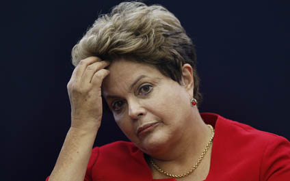 Senado se prepara para culminar proceso contra Dilma