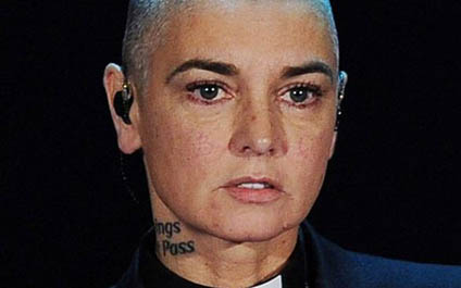 Encuentran a Sinead O’Connor ilesa en Chicago