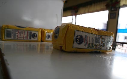 Alimentos Polar tiene maíz para harina PAN hasta final de mes