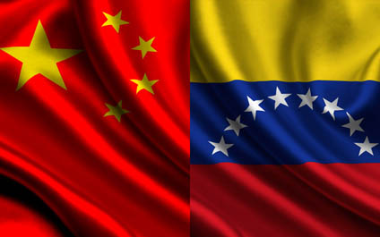 Venezuela y China mejoran su cooperación financiera