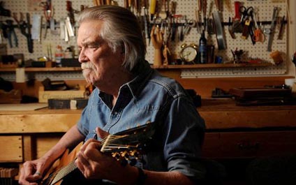 Fallece el cantante de country Guy Clark