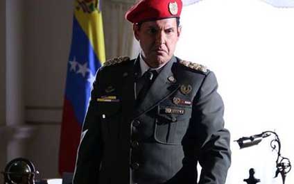 Telemundo será el encargado de transmitir la serie sobre Chávez