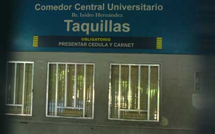 El lunes abrirán los comedores de LUZ