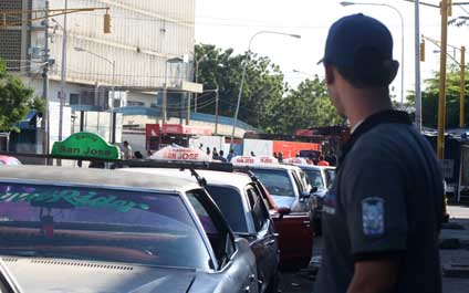 Imtcuma lleva 200 sanciones a choferes por sobreprecio