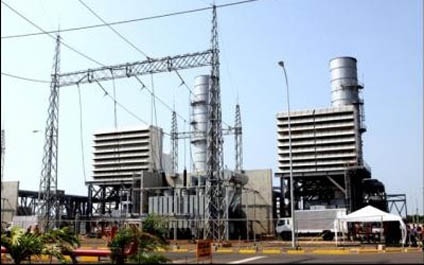Diez detenidos por sabotaje a planta Termozulia III