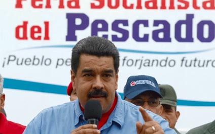 Maduro anuncia flexibilización en el plan de cortes eléctricos