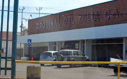 Sector avícola en Zulia peligra por escasez