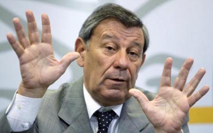 Canciller uruguayo ve al referendo como solución a crisis