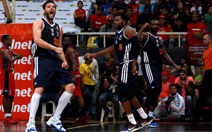 Bucaneros gana y fuerza el séptimo juego en la final LPB