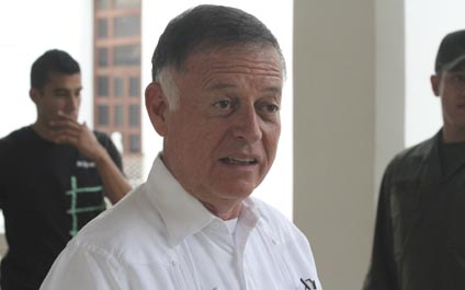 “No vamos a recargarnos en contra de inocentes”