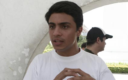 Defensoría tramita traslado de Lorent Saleh al Hospital Militar