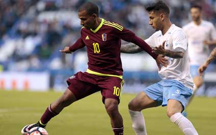 Dudamel anuncia convocados para la Copa América