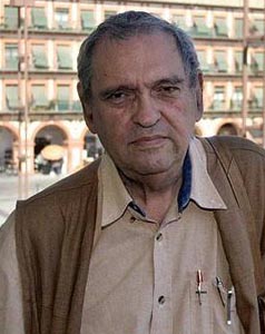 Rafael Cadenas recibe el Premio Lorca de Poesía